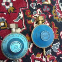 رگلاتور کپسول گاز