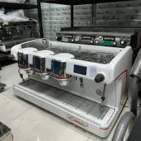 قهوه ساز صنعتی جیمبالی m100