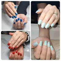 به یک مدل برای کاشت ناخن نیازمندم