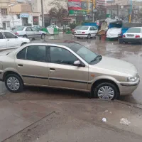 سمندمد۸۲|خودرو سواری و وانت|اردبیل, |دیوار