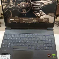 Laptop hp victus 15 لپ تاپ گیمینگ