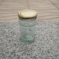 شیشه خالی یک کیلویی