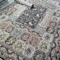 یک جفت ۹متری ۱۰۰۰شانه درحدنو|فرش|اصفهان, کوجان|دیوار