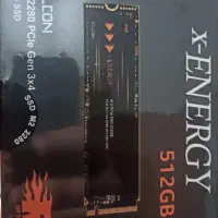 هارد ssd M.2 512GB