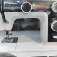 چرخ خیاطی صنعتی ژانومه مدل393 تایلند