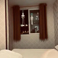 هتل با ویوی حرم