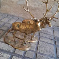 مجسمه برنزی