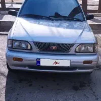 پراید مدل ۸۷