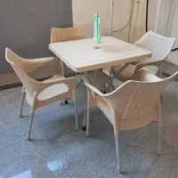 صندلی پلاستیکی مدل شهران B67/ تهران نواب