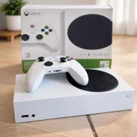 ایکس باکس  XBOX SERIES S + حافظه 1.5TB