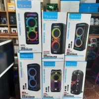 فروش انواع اسپیکر های چمدانی قابل حمل