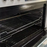 گاز فر  کاملا سالم