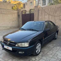 پژو پارس ۸۱ کاملا سالم|خودرو سواری و وانت|تهران, شهرک رضویه|دیوار