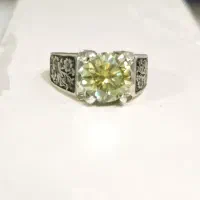 انگشتر الماس روسی ،مونازیت|جواهرات|کیش, |دیوار