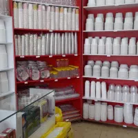 نایلکس ظروف یکبار مصرف