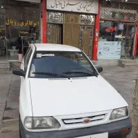 پراید صبا مدل ۸۳ کابرات