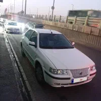 سمند مدل ۹۳