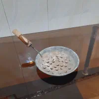 قلیون حاج اغلوی اصل با همه‌ی متعلقات|کلکسیون و سرگرمی|ایوانکی, |دیوار