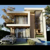 طراحی ساختمان ویلایی نما طراحی داخلی نقشه پلان|خدمات پیشه و مهارت|آبادان, |دیوار