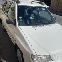 پراید۱۳۲مدل۹۱