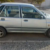 پراید ۸۵ نقرابی|خودرو سواری و وانت|خمین, |دیوار