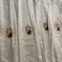 پرده پذیرایی|پرده، رانر، رومیزی|تهران, تهرانپارس جنوبی|دیوار