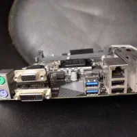 مادربرد Asus H310mk|قطعات و لوازم جانبی رایانه|قم, بیست متری ولیعصر|دیوار