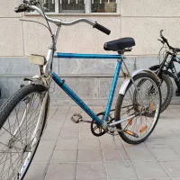 دوچرخه کلاسیک دنده ای