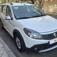 ساندرو استپ وی مدل ۹۶|خودرو سواری و وانت|تهران, مرزداران|دیوار