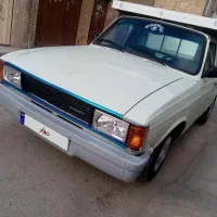 پیکان وانت 89 درحد صفر استسنائی