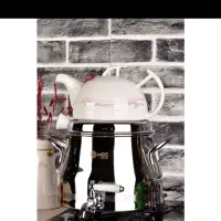 کتری و قوری ام جی اس|قوری، کتری، قهوه‌ساز دستی|محمدشهر, محمدشهر|دیوار