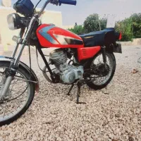 ۱۲۵ پلاک ملی مدل ۸۸تمیز|موتورسیکلت|فسا, |دیوار