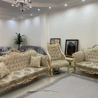 مبل کلاسیک ۷ نفره