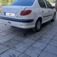 پژو صندوقدار V8 مدل ۹۳ خانگی|خودرو سواری و وانت|کرج, باغ سیب|دیوار