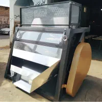 دستگاه پوست گیر پسته(چرخ پوست کن)