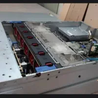سرور dl380 g9 8sff سرور و تجیزات شبکه و کلیه قطعات