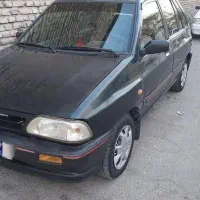 هاچبک کارمندی مدل 83