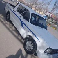 وانت مزدا دوکابین مدل۱۴۰۰