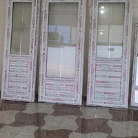 تولید درب پنجره دوجداره upvc|مصالح و تجهیزات ساختمان|بندرعباس, |دیوار