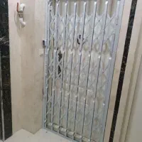 2ساعت ضدسرقت کرکره حفاظ درب آکاردئون ریلی گارد ضد%