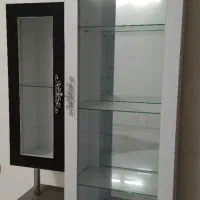 ویترین مناسب ظروف و لوازم برقی