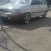 پراید هاچبک