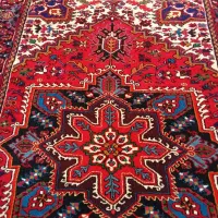 یک جفت فرش دست باف ۶متری