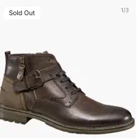 نیم بوت VENICE ایتالیایی|کیف، کفش، کمربند|شیراز, احمدی جنوبی|دیوار