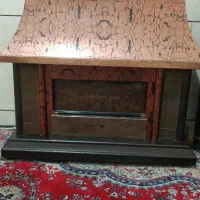 بخاری، شومینه 18000هزار کاملا سالم