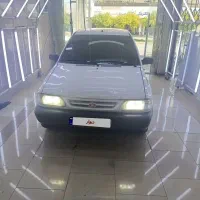 پراید ۹۶ دوگانه