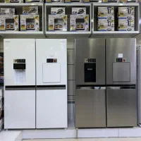 یخچال دوقلویی ایرانشرق مدل پرایم