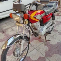 شهاب الگانس مدل ۸۲ مزایده با برگه پارکینگ مهر شده|موتورسیکلت|شیراز, تندگویان|دیوار