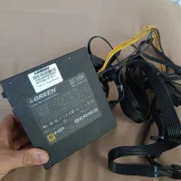 پاور ماژولار قدرتمند گرین۷۰۰وات و رم ژل8G|قطعات و لوازم جانبی رایانه|مرند, |دیوار