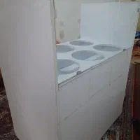 ام دی اف درحد نو|جاکفشی، کمد، دراور|بهبهان, |دیوار